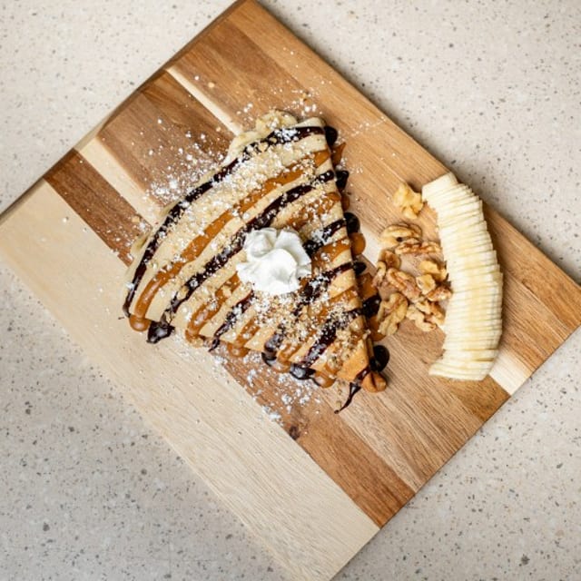 Versailles Crepe.
