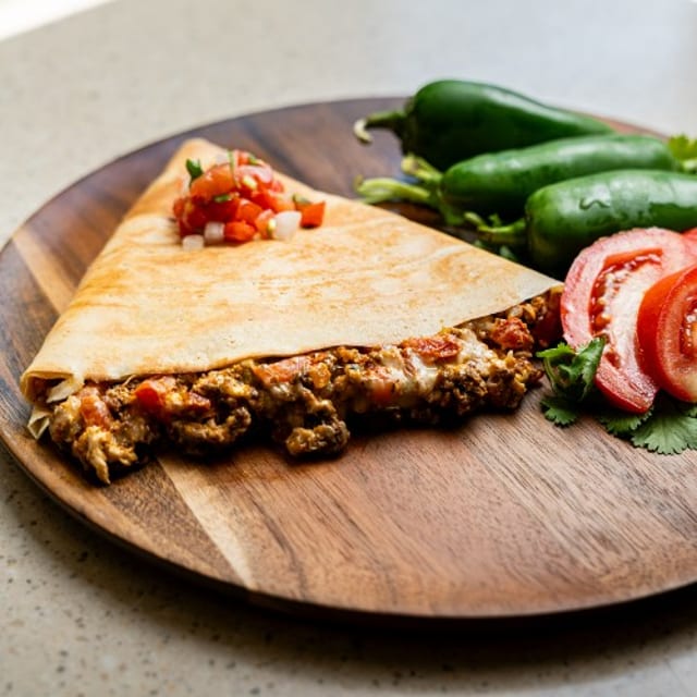 Le Mexicaine Crepe.