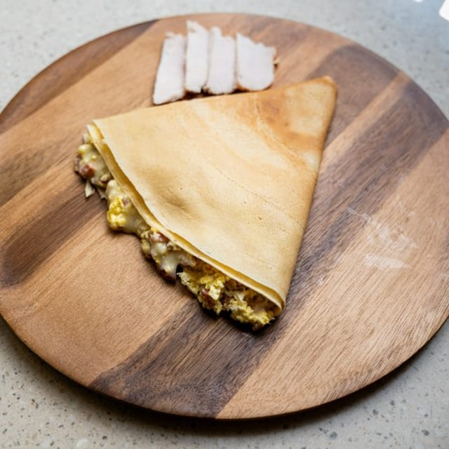 Bonjour Crepe.