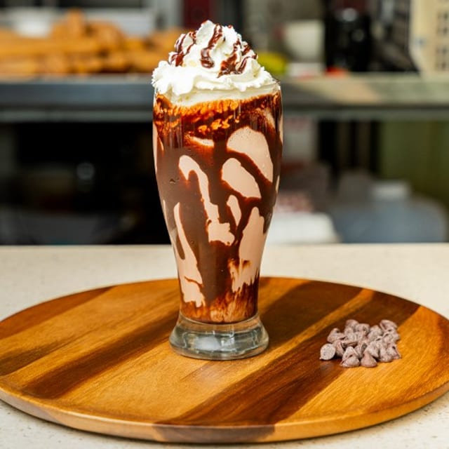 Milkshake.