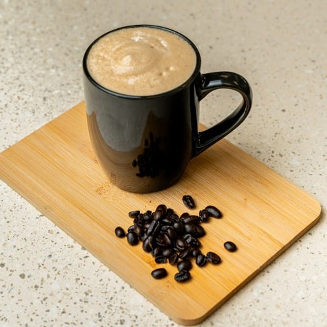 Capuccino.