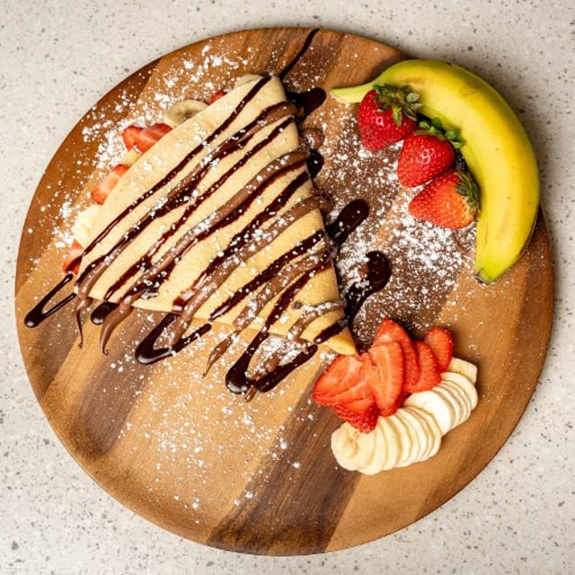 D'France Crepe.