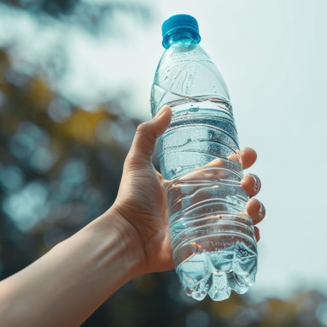 Bottled Water.