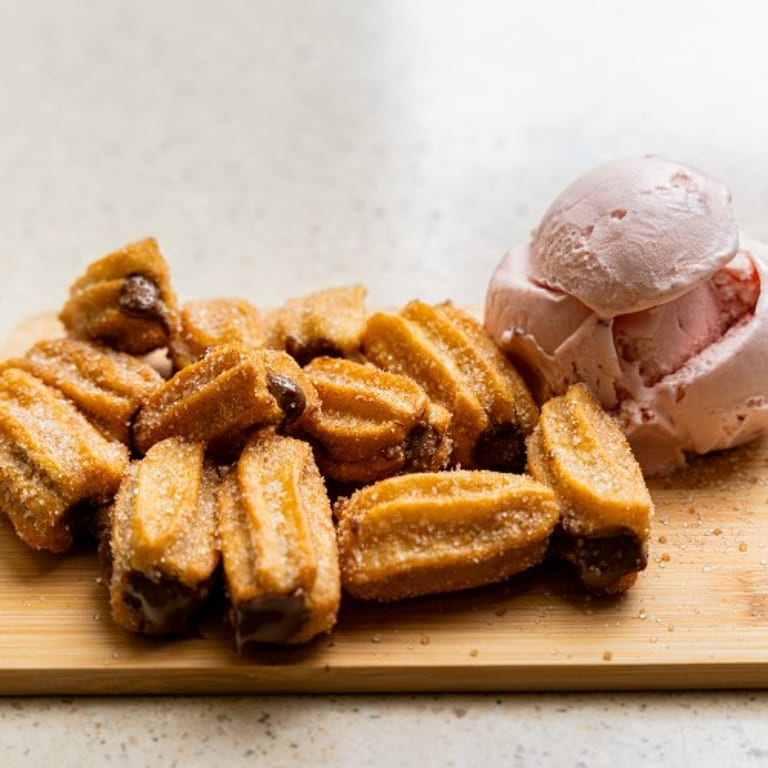 Delicious Churros and More