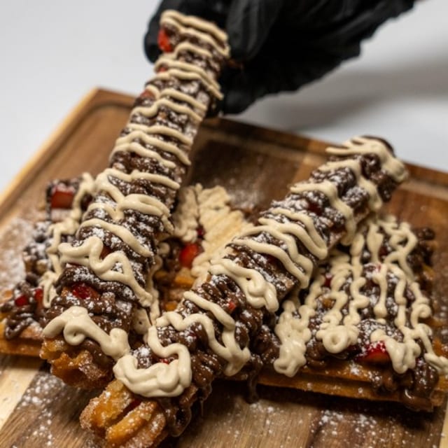 Le Churro Festif.