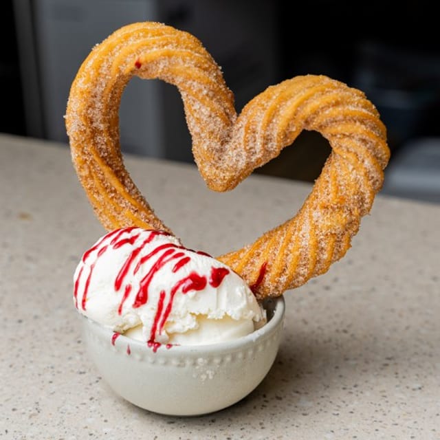 Love Sundaes.