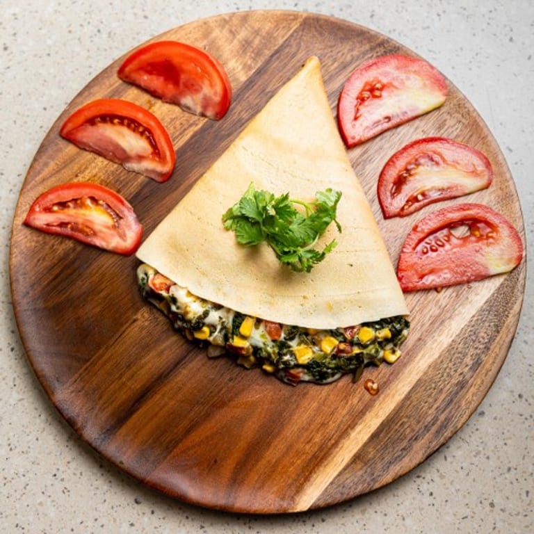 Delicious Crepes: Sweet and Savory Options