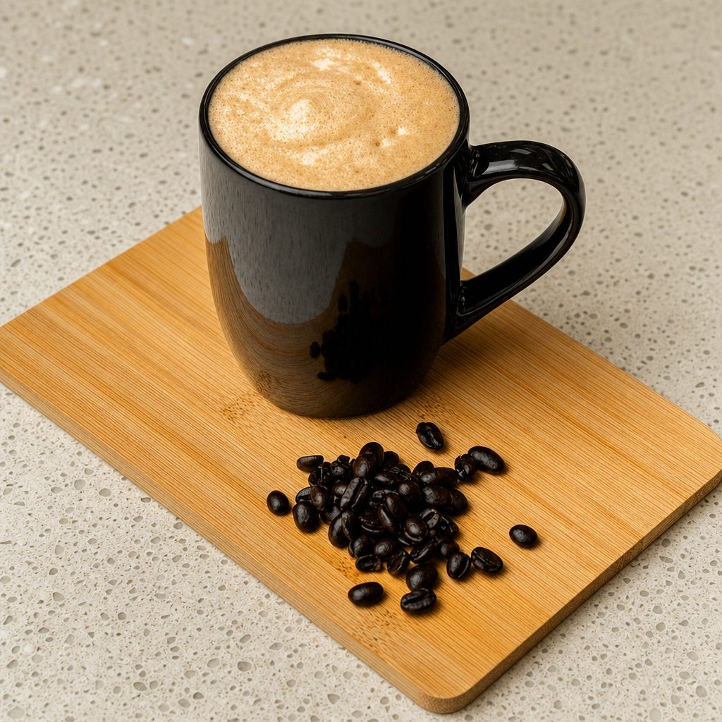 Capuccino.
