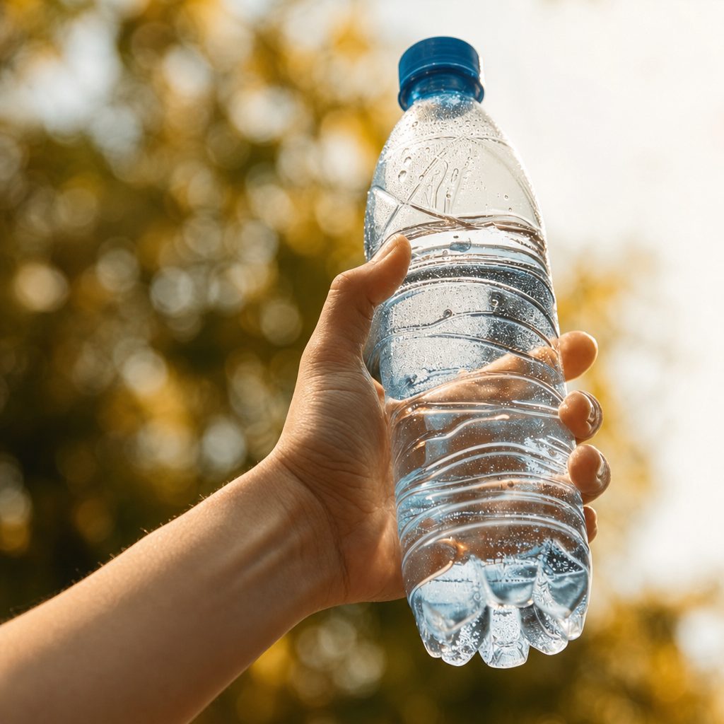 Bottled Water.