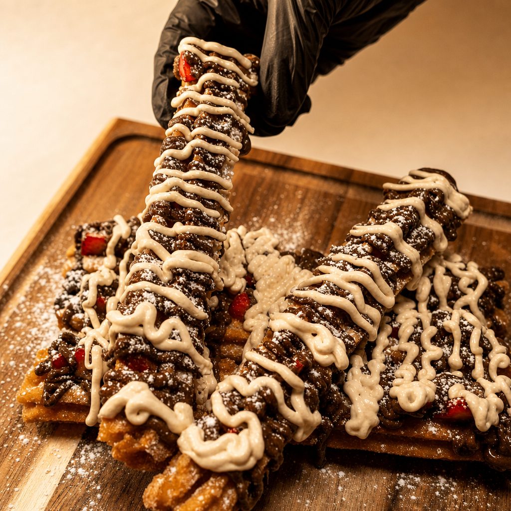 Le Churro Festif.