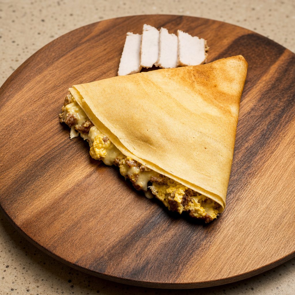 Bonjour Crepe.