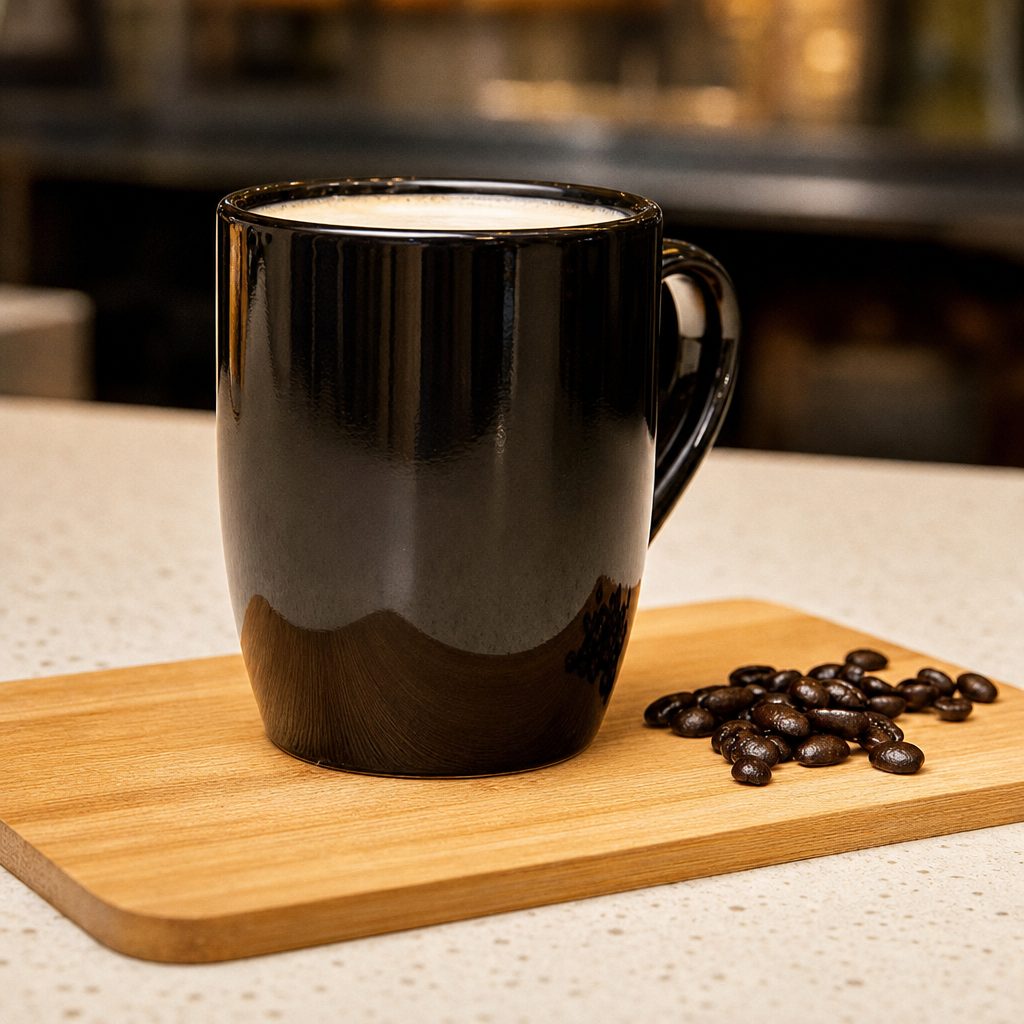 House Coffee.